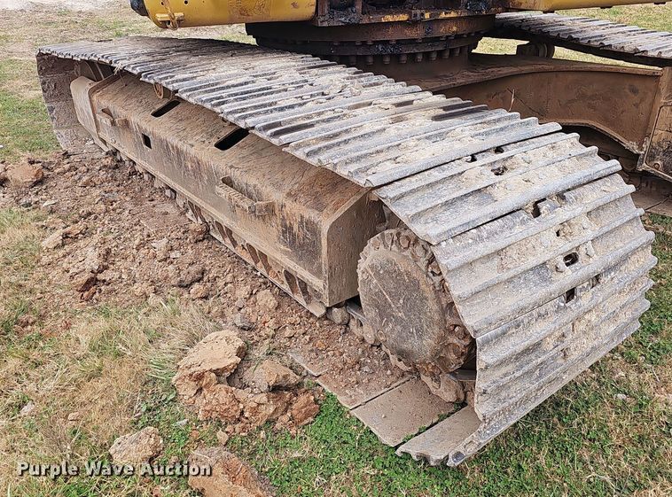 image for item NP9189 2014 Caterpillar 336D  excavator