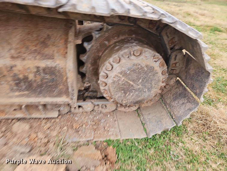 image for item NP9189 2014 Caterpillar 336D  excavator