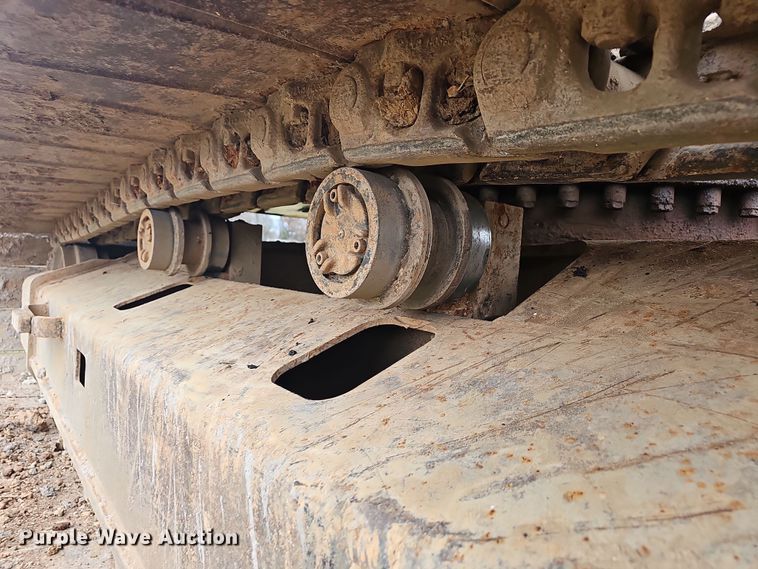 image for item NP9189 2014 Caterpillar 336D  excavator