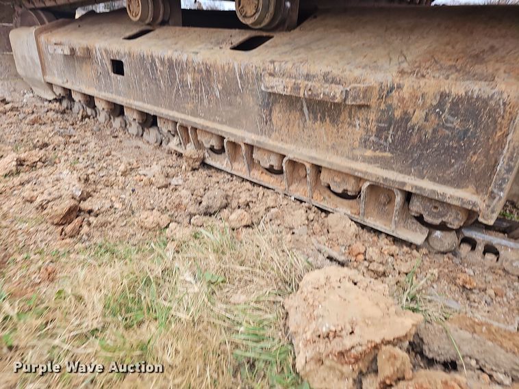 image for item NP9189 2014 Caterpillar 336D  excavator