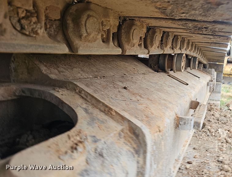 image for item NP9189 2014 Caterpillar 336D  excavator