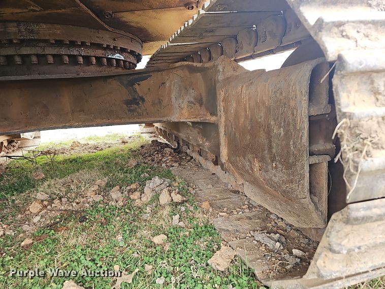 image for item NP9189 2014 Caterpillar 336D  excavator