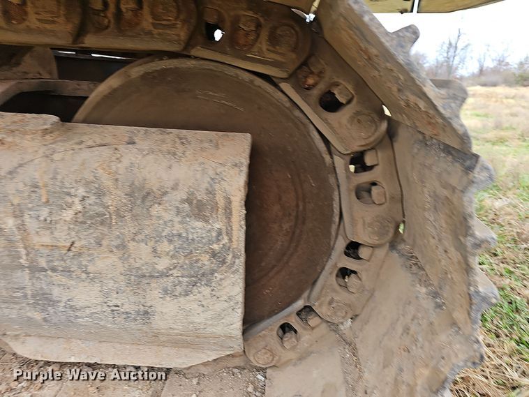 image for item NP9189 2014 Caterpillar 336D  excavator