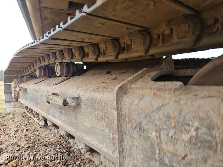 image for item NP9189 2014 Caterpillar 336D  excavator