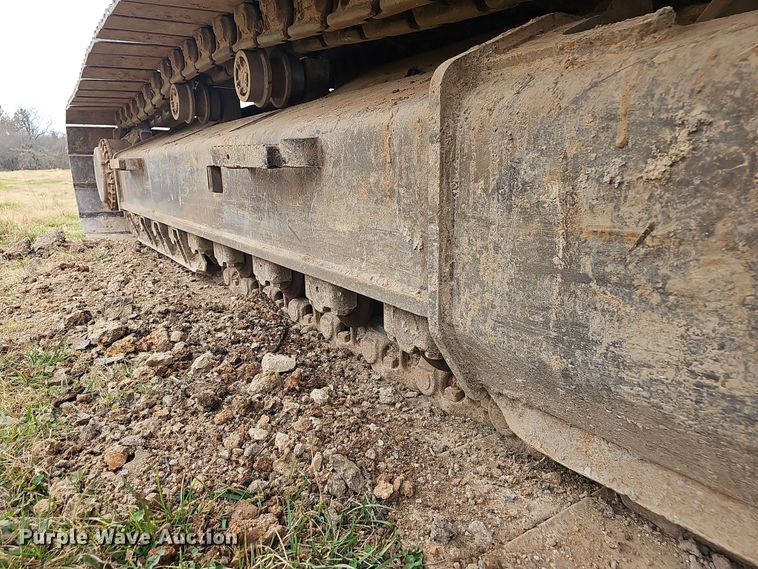 image for item NP9189 2014 Caterpillar 336D  excavator