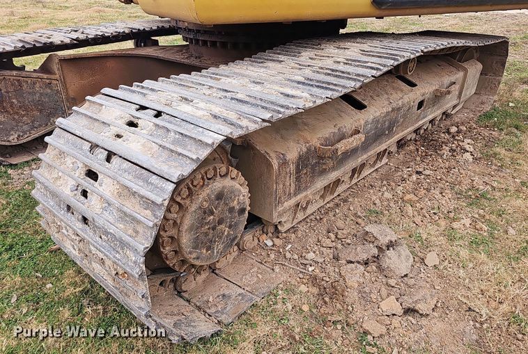 image for item NP9189 2014 Caterpillar 336D  excavator