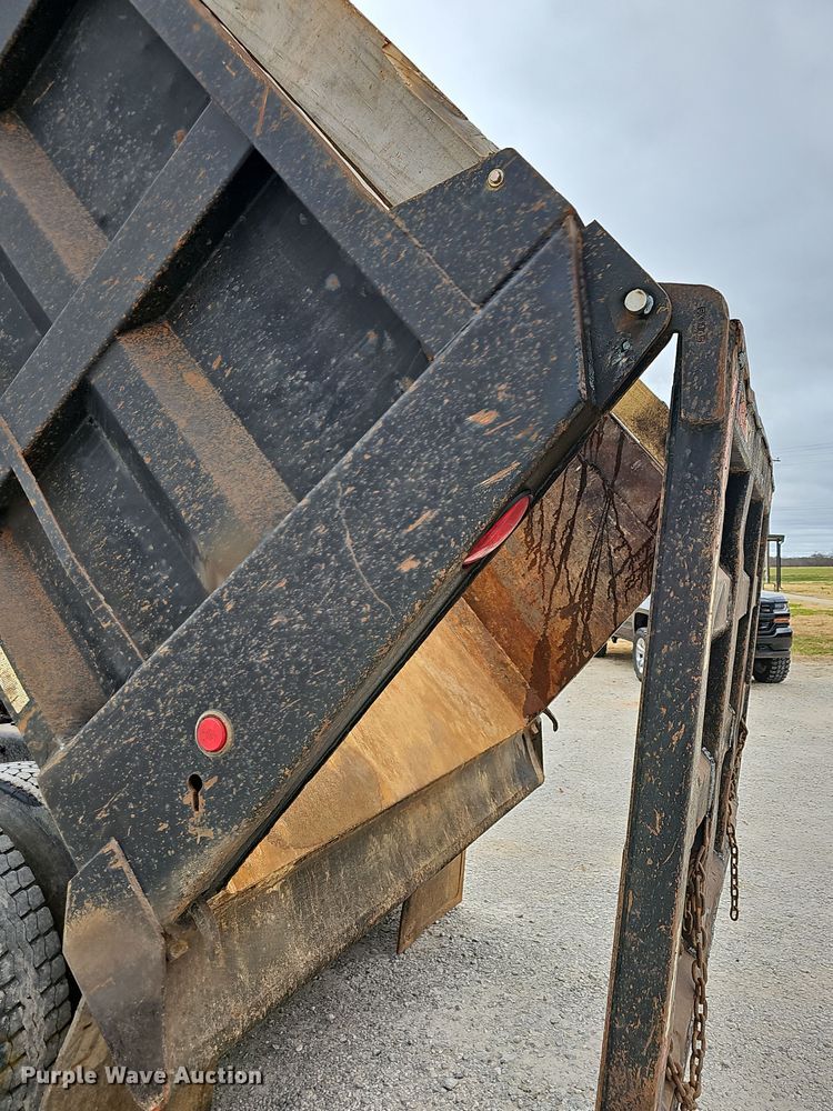 image for item NP9190 2007 Kenworth T800  dump truck