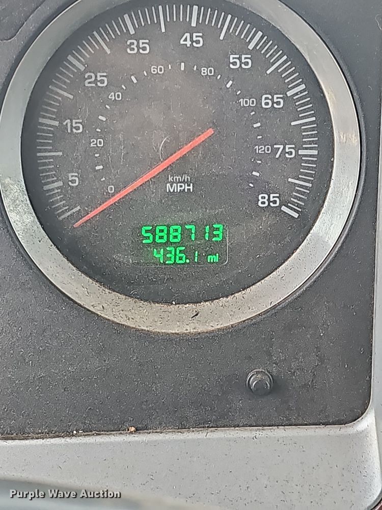 image for item NP9190 2007 Kenworth T800  dump truck