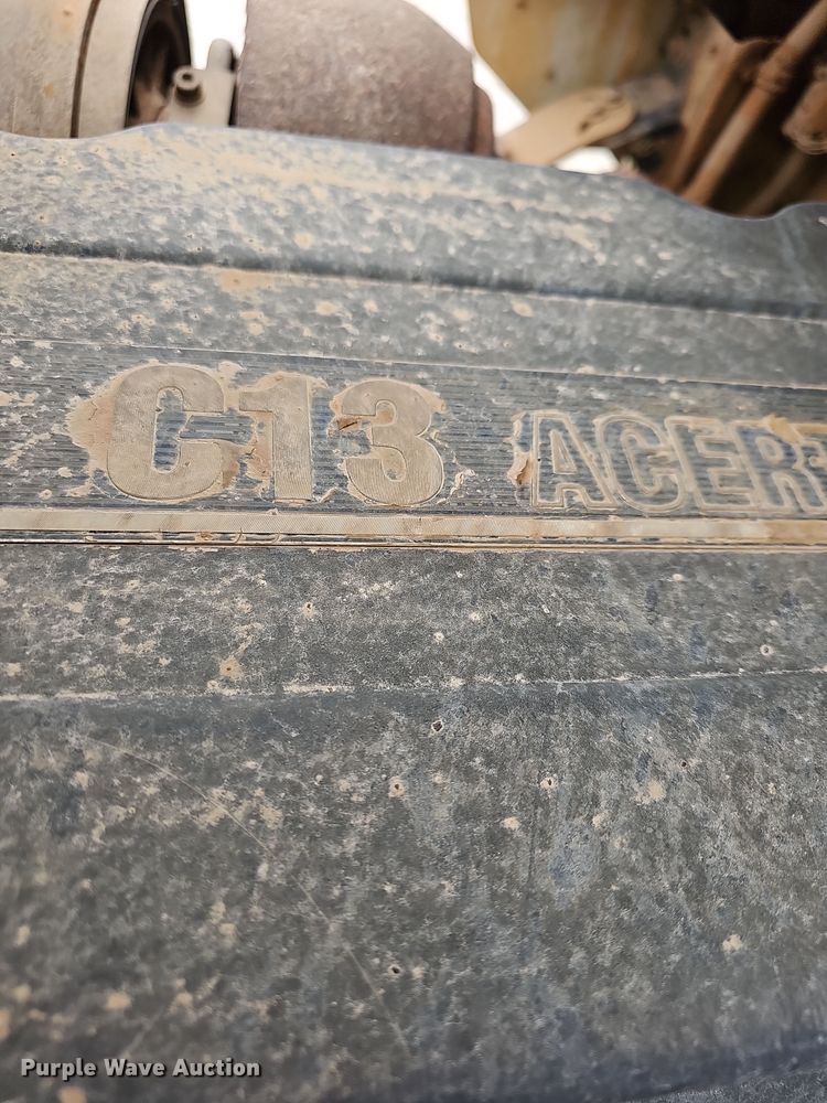 image for item NP9190 2007 Kenworth T800  dump truck