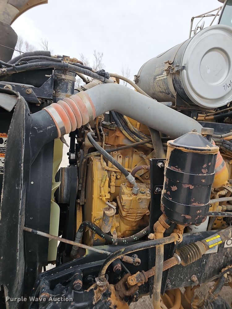 image for item NP9190 2007 Kenworth T800  dump truck