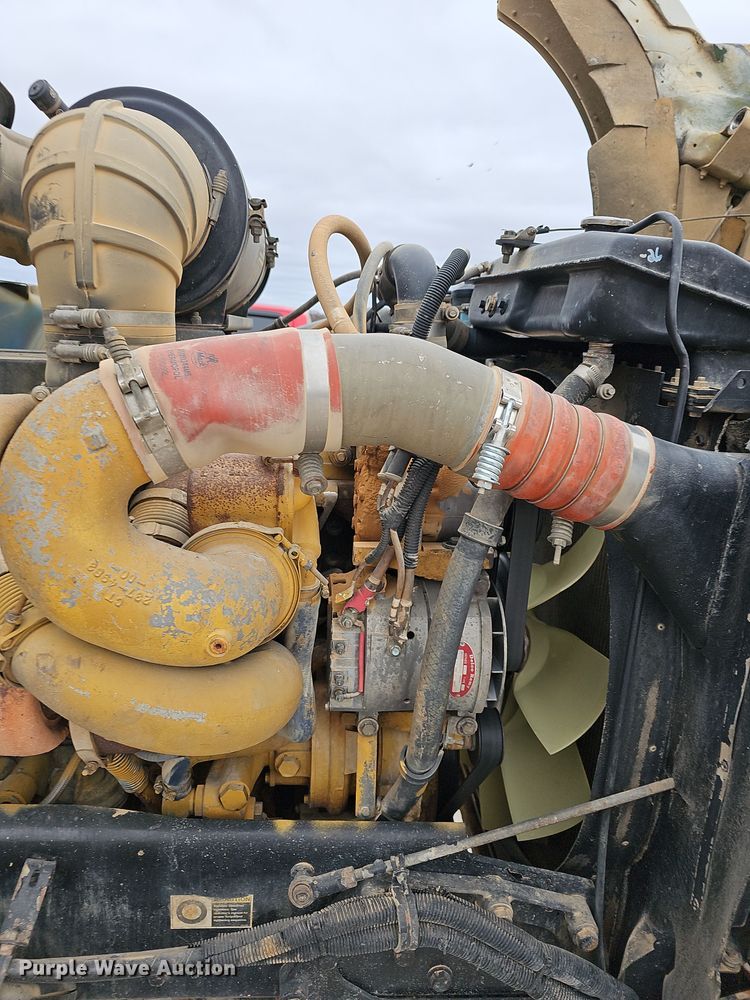 image for item NP9190 2007 Kenworth T800  dump truck