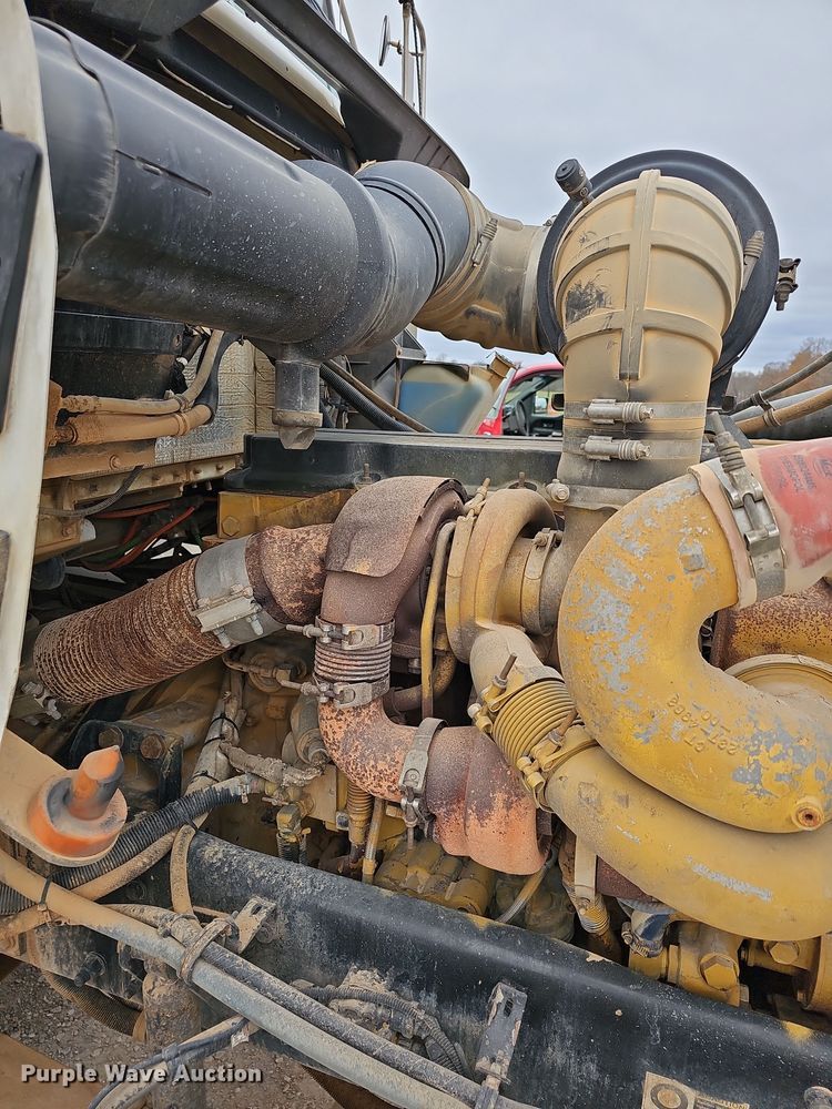 image for item NP9190 2007 Kenworth T800  dump truck