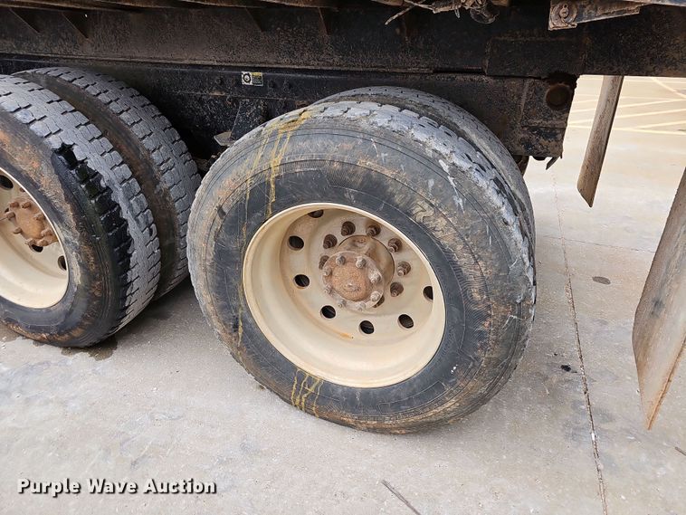 image for item NP9190 2007 Kenworth T800  dump truck