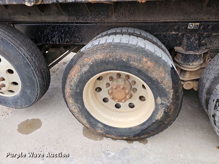 image for item NP9190 2007 Kenworth T800  dump truck