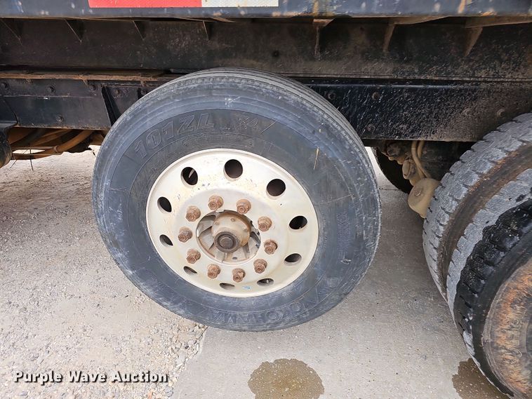 image for item NP9190 2007 Kenworth T800  dump truck