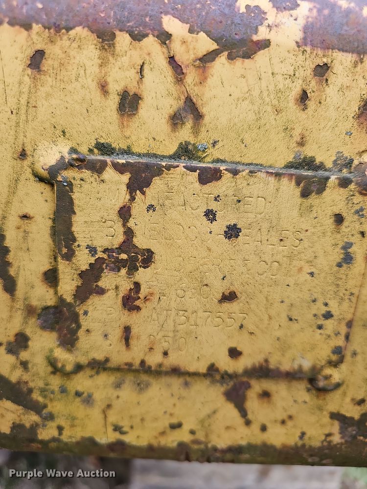 image for item NP9191 2007 John Deere 650J  dozer