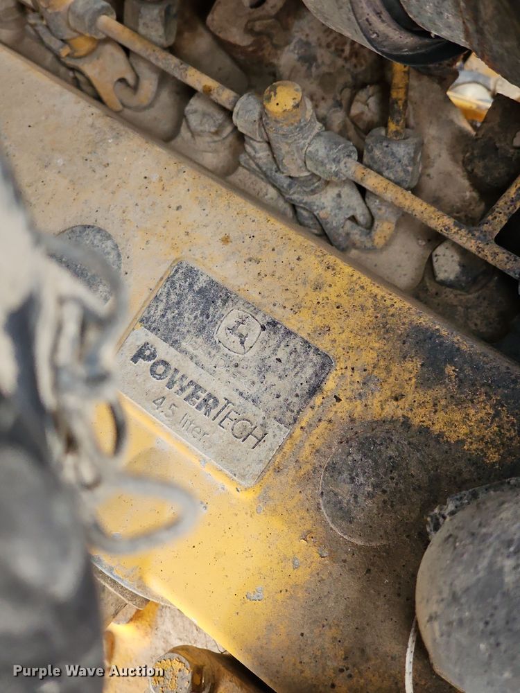 image for item NP9191 2007 John Deere 650J  dozer