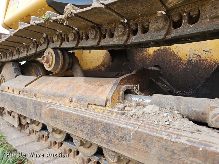 image for item NP9191 2007 John Deere 650J  dozer