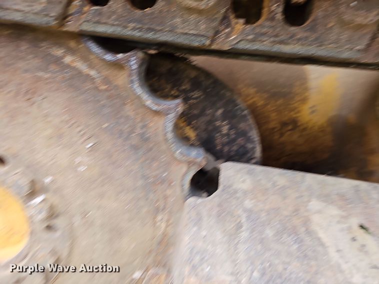 image for item NP9191 2007 John Deere 650J  dozer