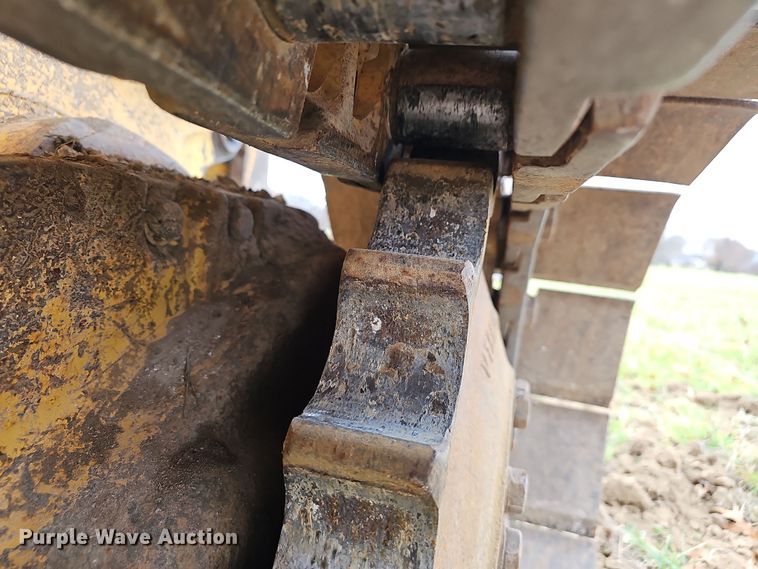 image for item NP9191 2007 John Deere 650J  dozer