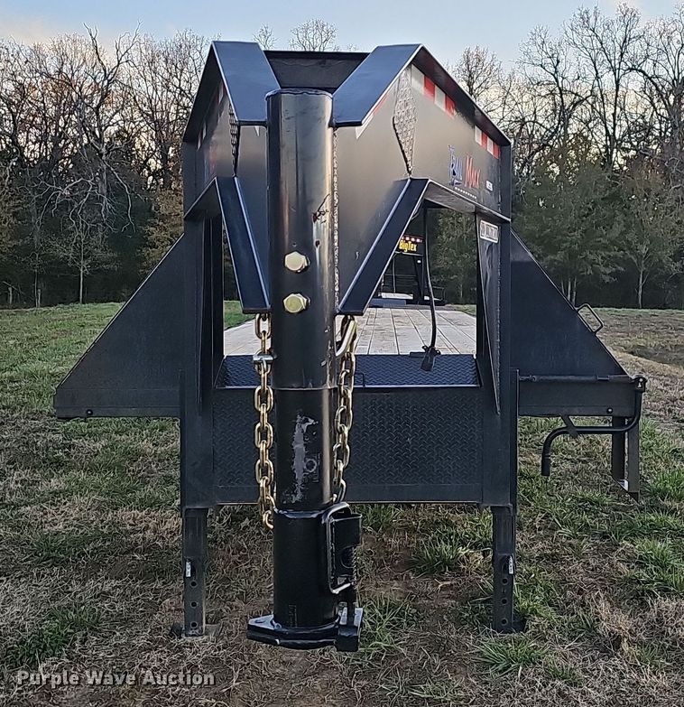 image for item NP9232 2022 Trail Maxx  equipment trailer