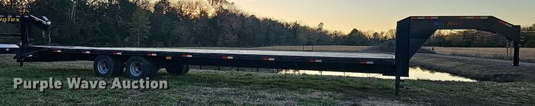 image for item NP9232 2022 Trail Maxx  equipment trailer