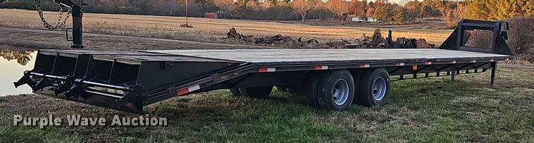 image for item NP9232 2022 Trail Maxx  equipment trailer