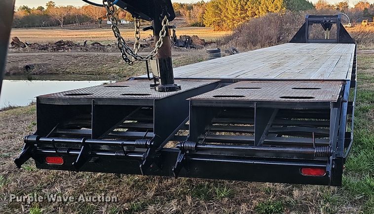 image for item NP9232 2022 Trail Maxx  equipment trailer