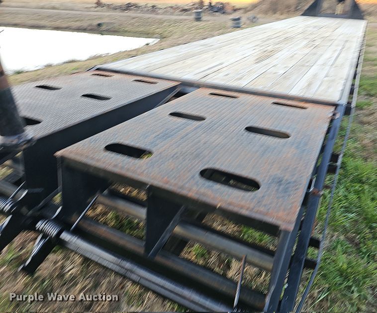 image for item NP9232 2022 Trail Maxx  equipment trailer