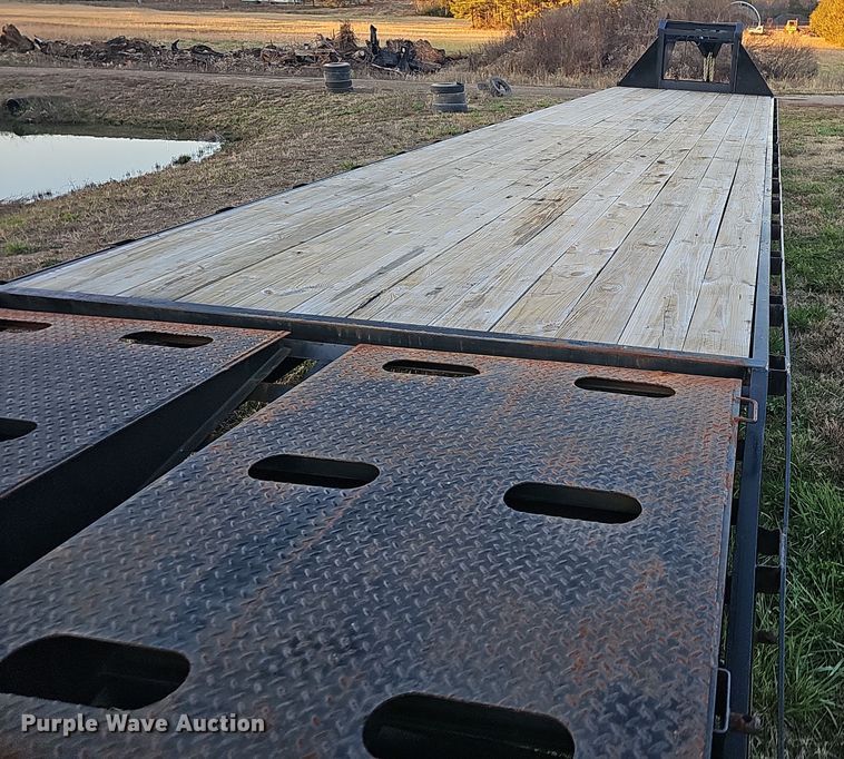 image for item NP9232 2022 Trail Maxx  equipment trailer