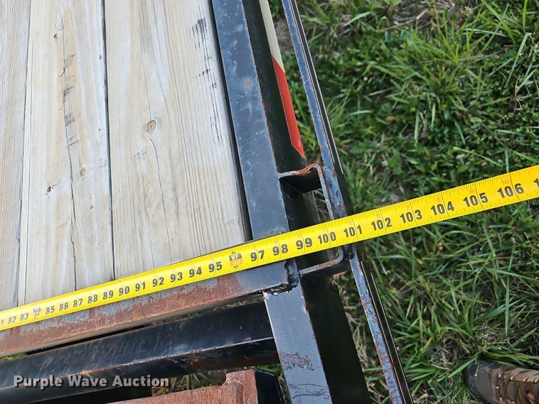 image for item NP9232 2022 Trail Maxx  equipment trailer