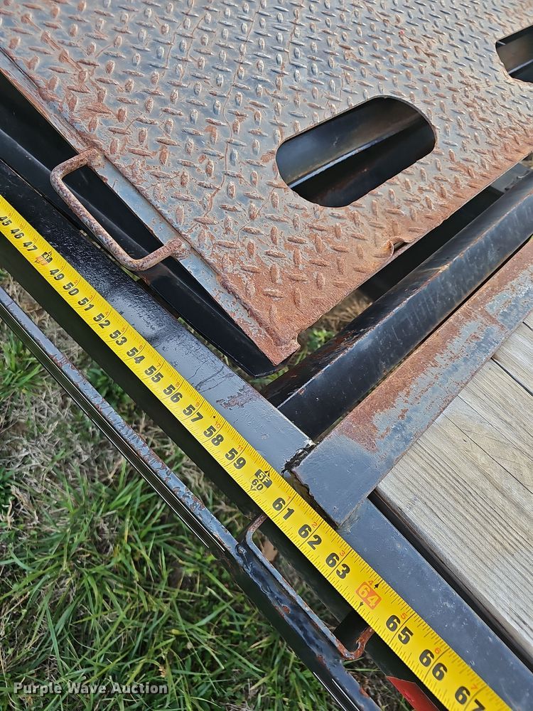 image for item NP9232 2022 Trail Maxx  equipment trailer