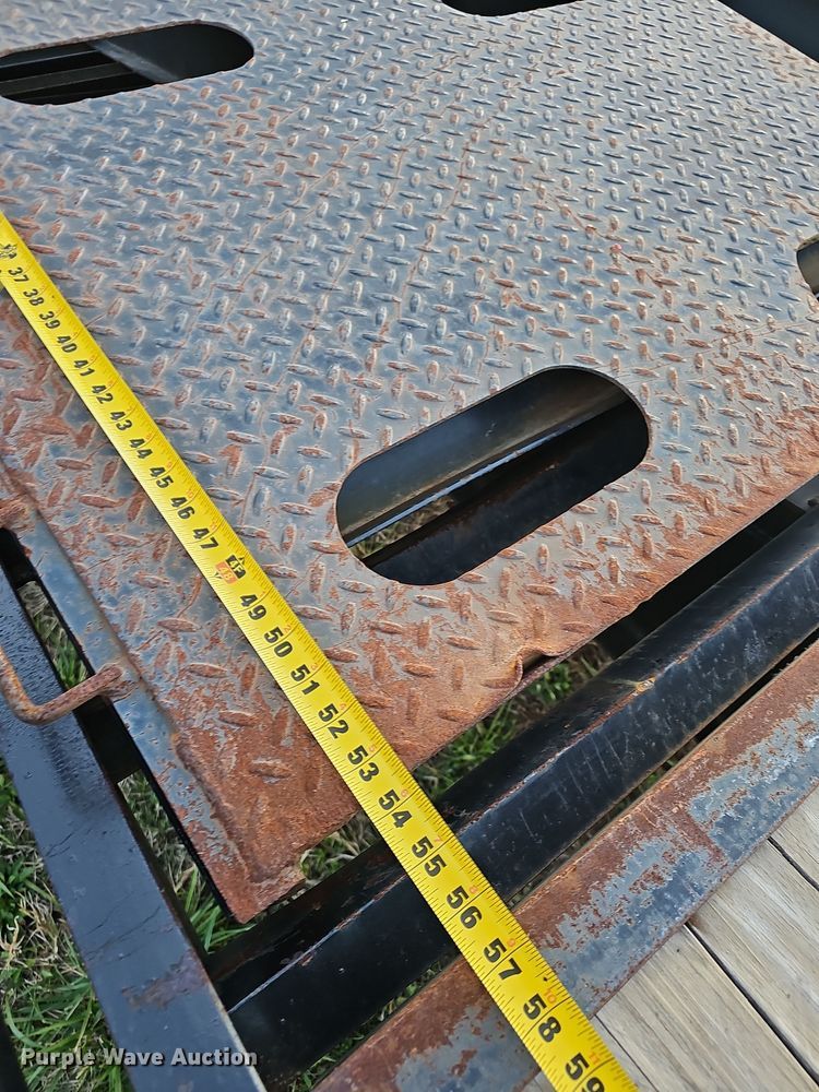 image for item NP9232 2022 Trail Maxx  equipment trailer