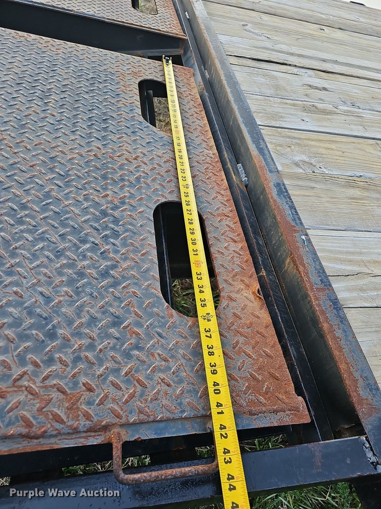 image for item NP9232 2022 Trail Maxx  equipment trailer