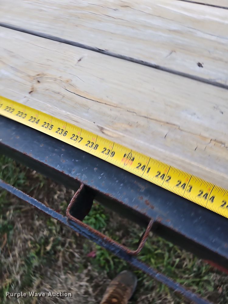 image for item NP9232 2022 Trail Maxx  equipment trailer