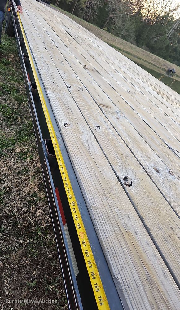 image for item NP9232 2022 Trail Maxx  equipment trailer