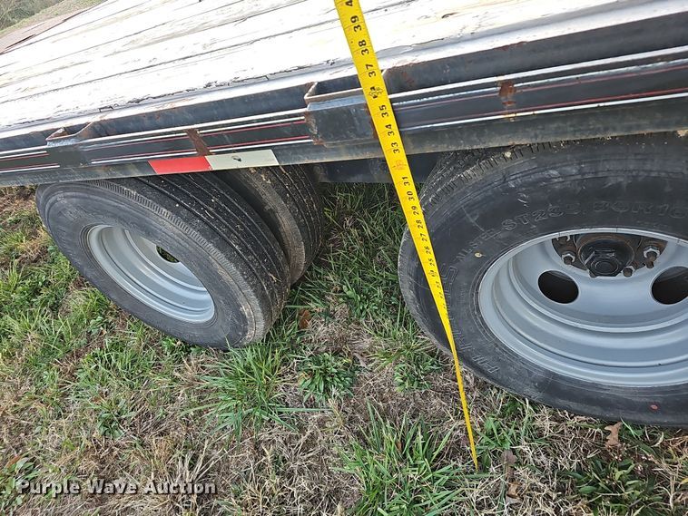 image for item NP9232 2022 Trail Maxx  equipment trailer