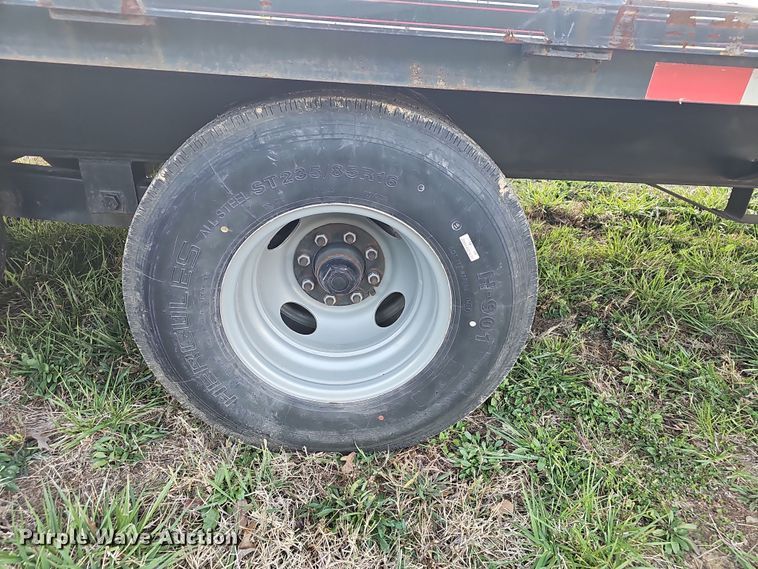 image for item NP9232 2022 Trail Maxx  equipment trailer