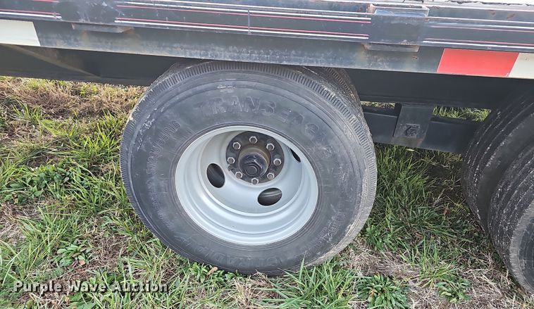 image for item NP9232 2022 Trail Maxx  equipment trailer