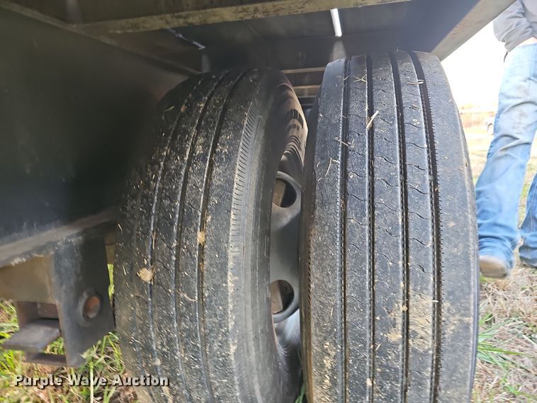 image for item NP9232 2022 Trail Maxx  equipment trailer