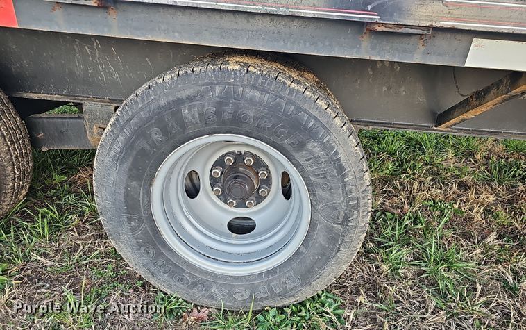 image for item NP9232 2022 Trail Maxx  equipment trailer