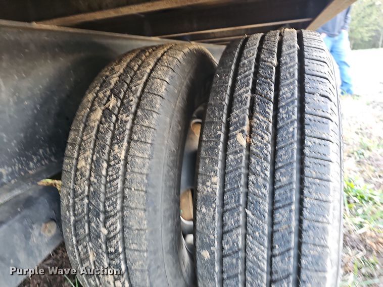 image for item NP9232 2022 Trail Maxx  equipment trailer