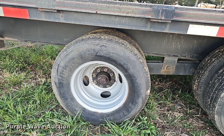 image for item NP9232 2022 Trail Maxx  equipment trailer