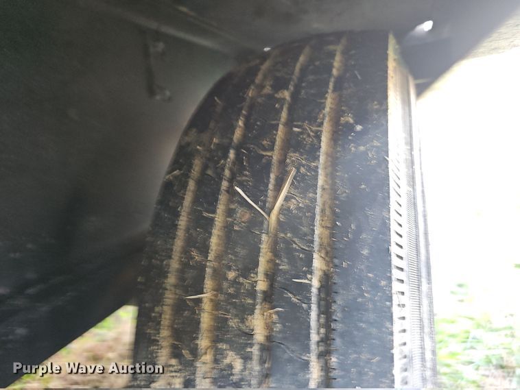 image for item NP9233 2023 Big Tex 14GN 40  equipment trailer