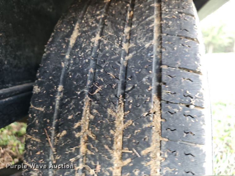 image for item NP9233 2023 Big Tex 14GN 40  equipment trailer