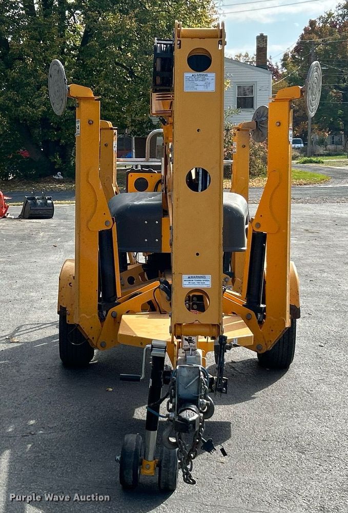 image for item NR9293 2018 Haulotte 4527A  boom lift