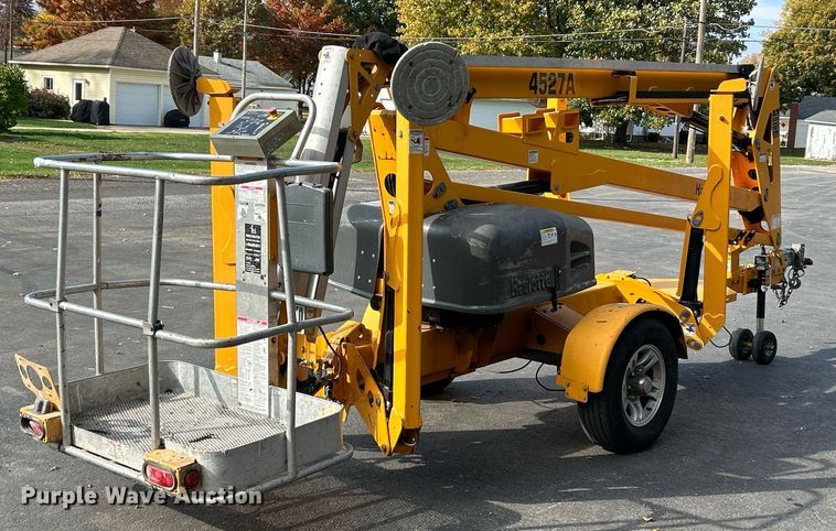 image for item NR9293 2018 Haulotte 4527A  boom lift