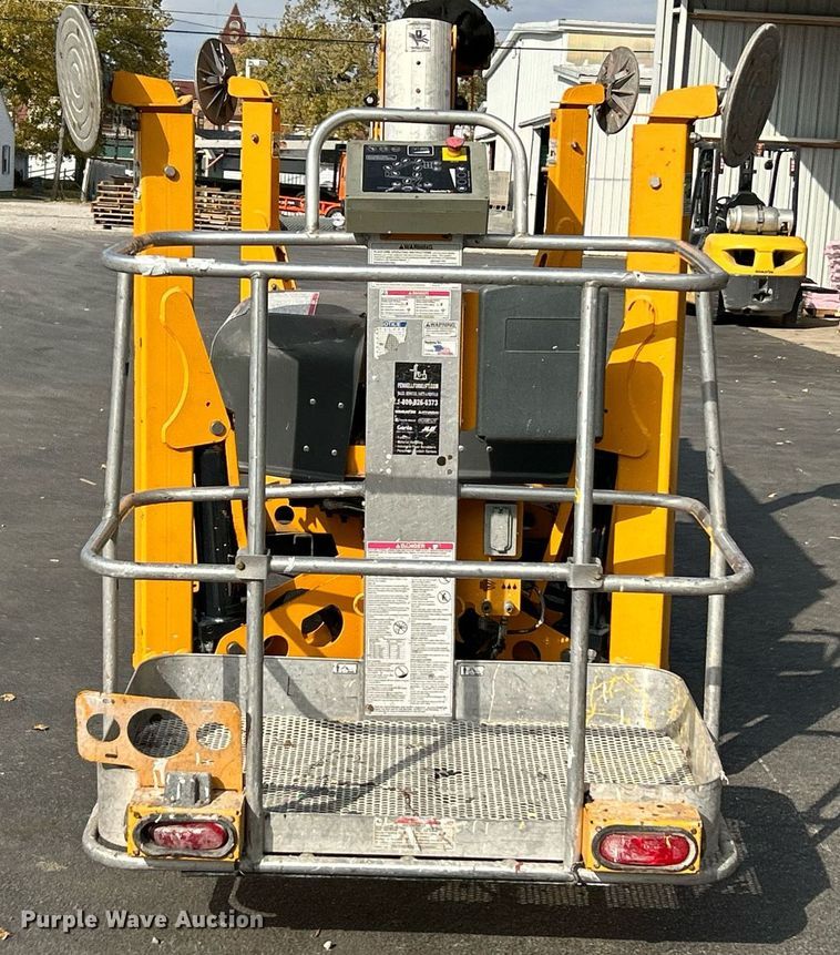 image for item NR9293 2018 Haulotte 4527A  boom lift