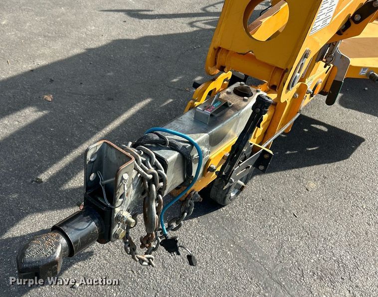 image for item NR9293 2018 Haulotte 4527A  boom lift