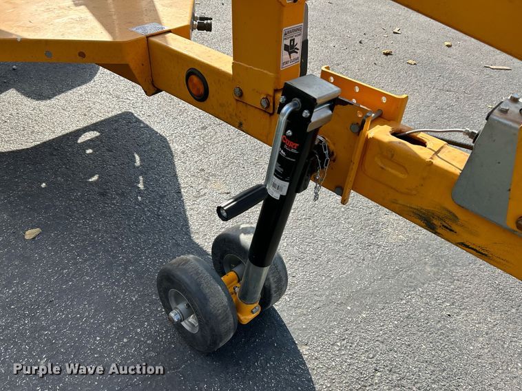 image for item NR9293 2018 Haulotte 4527A  boom lift